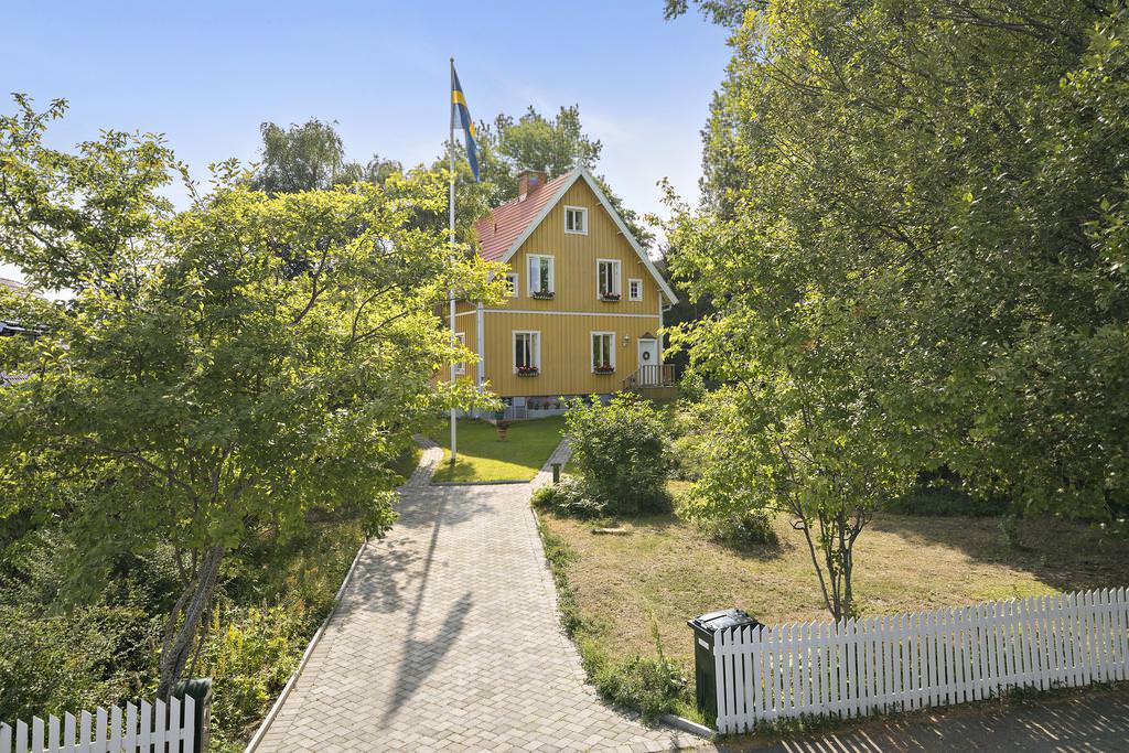 31. Byte av elbilsladdning till villaagare
