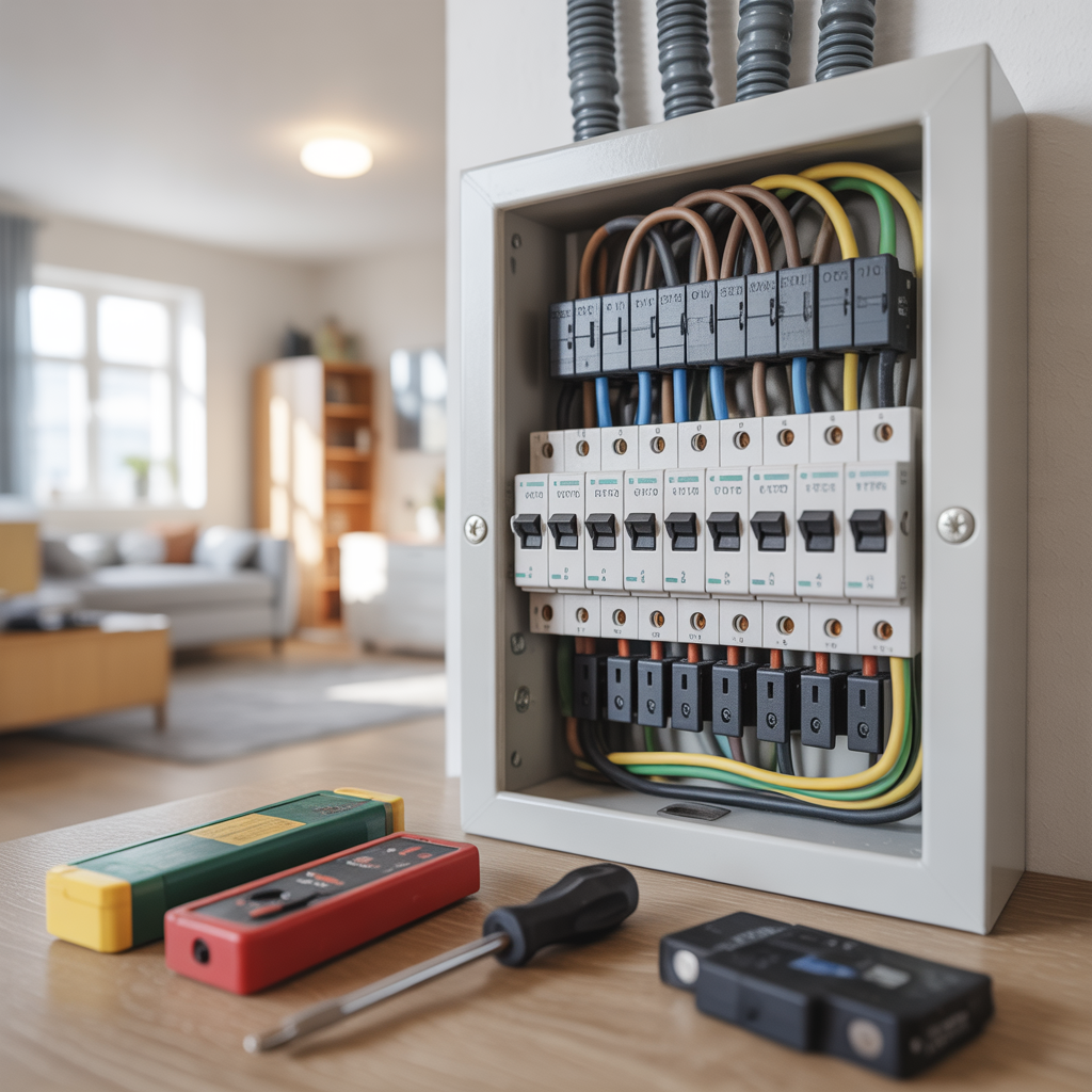 11.Sa felsoker du vanliga elproblem hemma