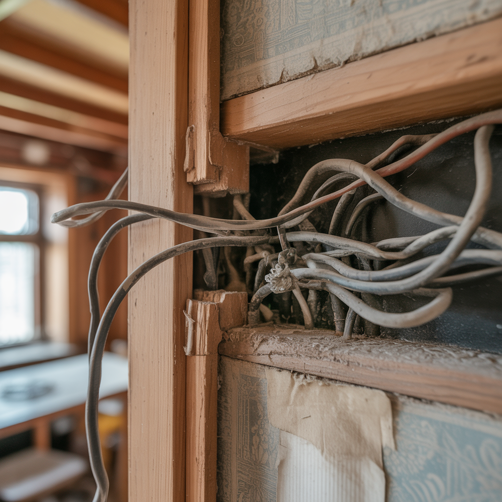 12.Riskerna med gamla elledningar vad du bor veta