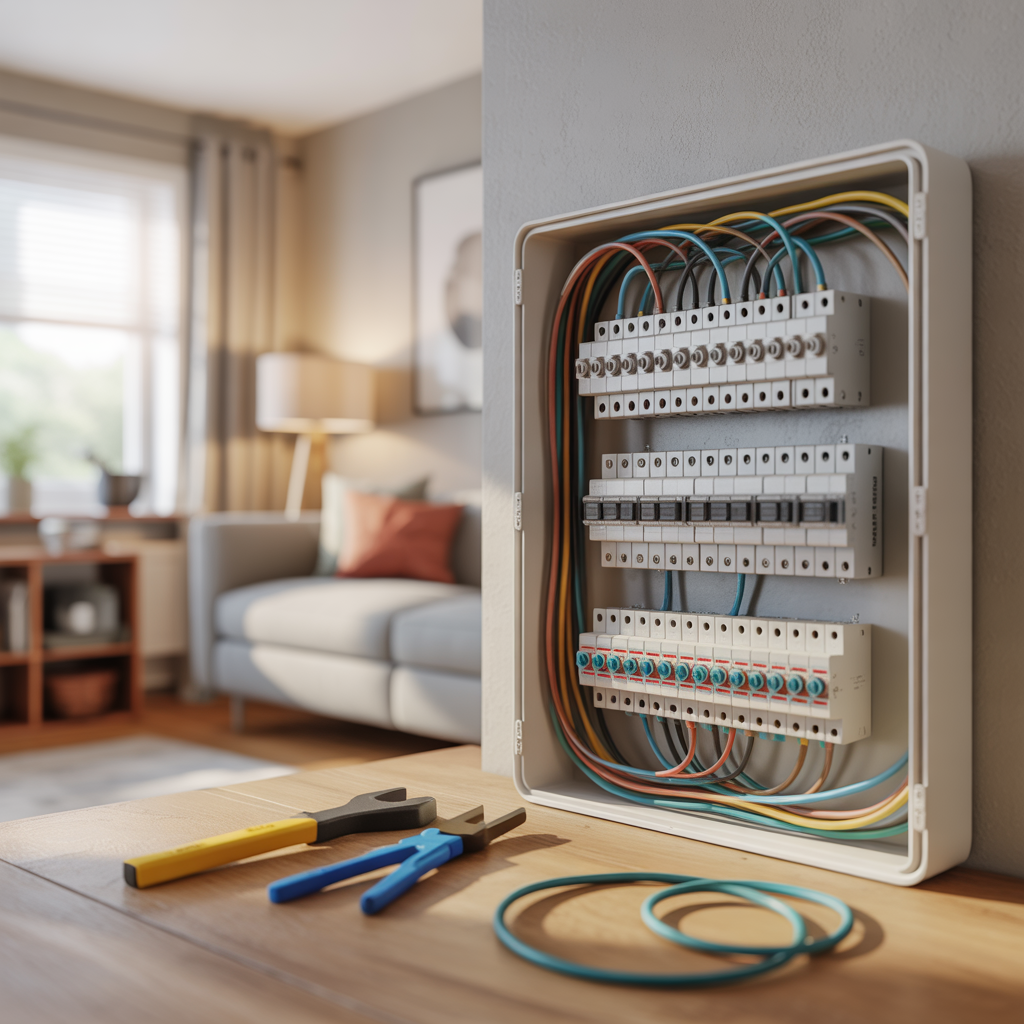 2.Sa hittar du en kompetent elektriker nara dig