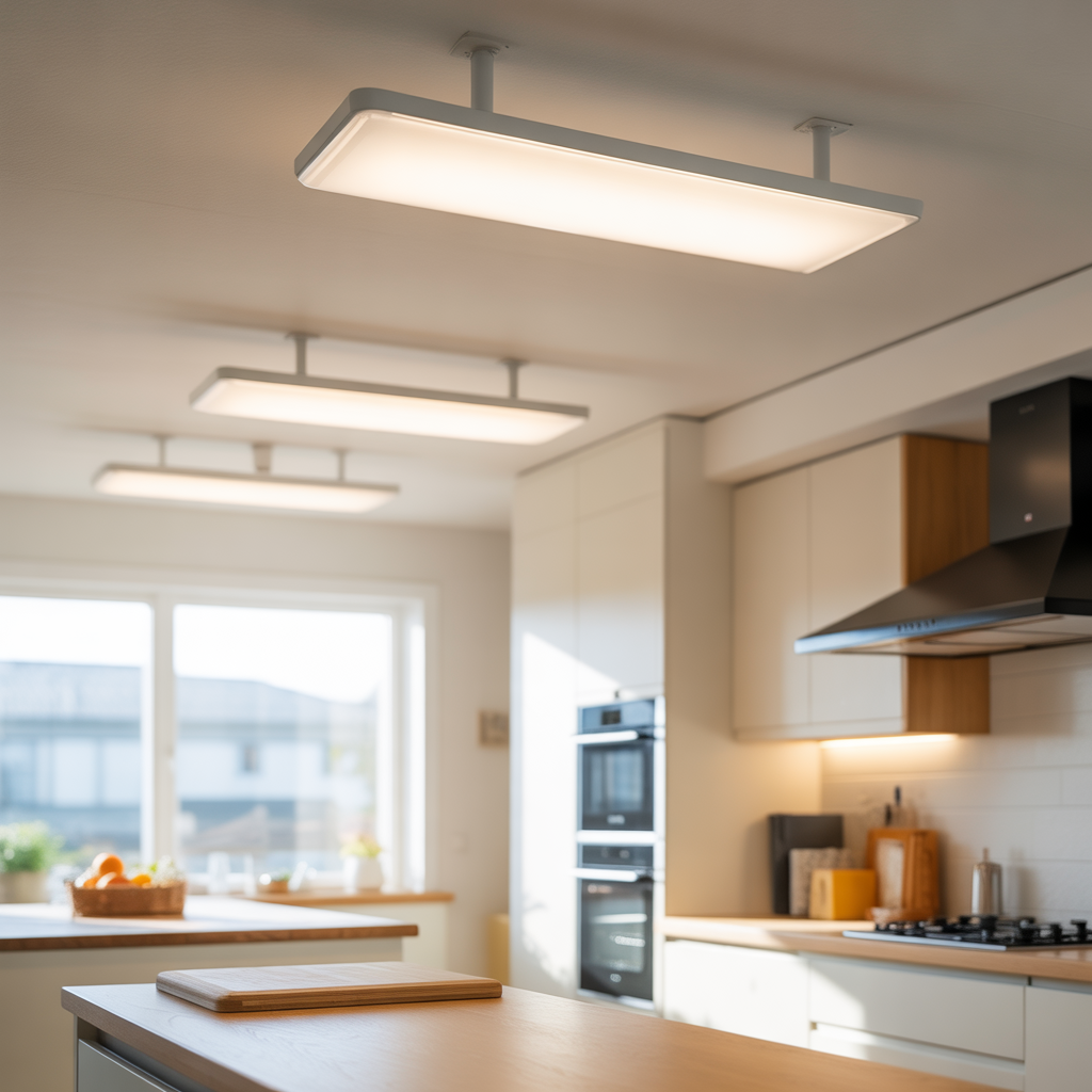 5.Sa mycket kan du spara pa energieffektiva armaturer