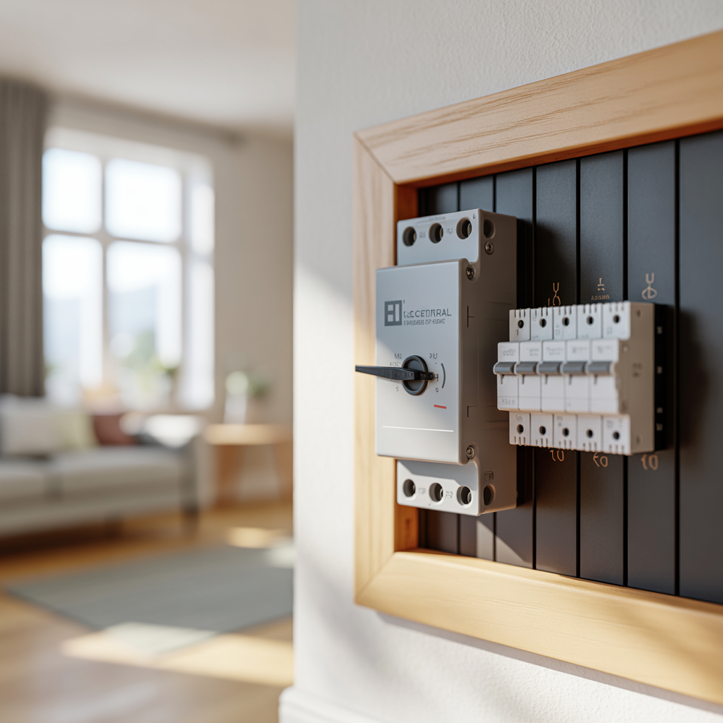 jordfelsbrytare hemma funktion testintervall och kostnad