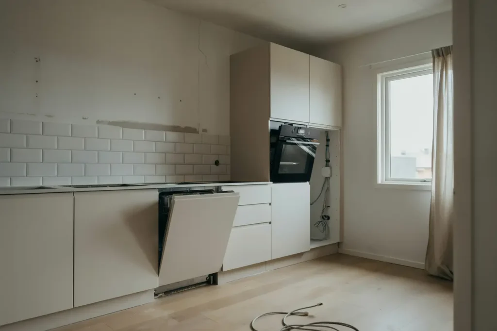 installera vitvaror r tt hemma s undviker du vanliga misstag och f r en trygg start