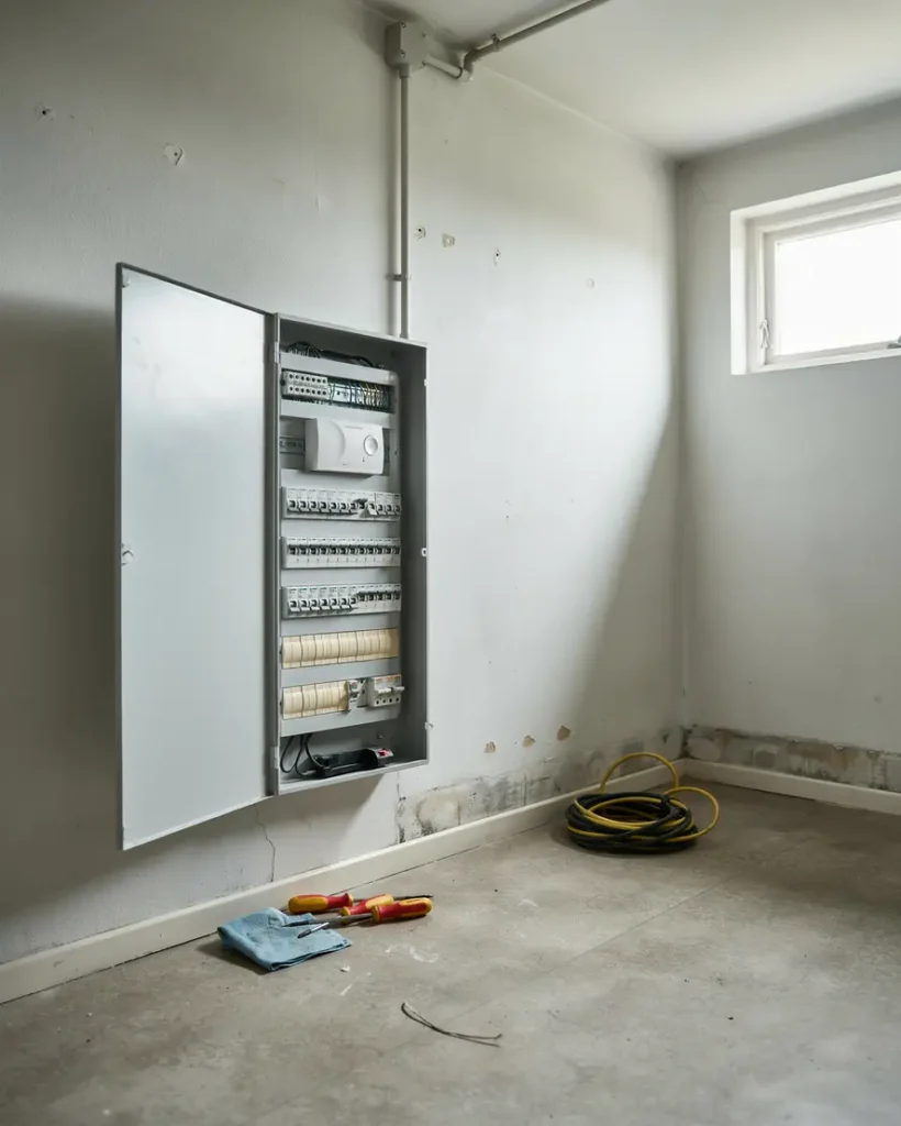 jordfelsbrytare hemma n r den ska testas bytas och uppgraderas f r b ttre els kerhet